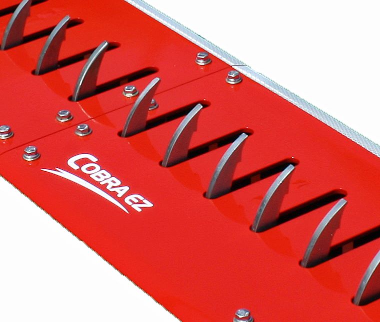 COBRA EZ™ In Ground Flush/ Mounted Traffic Spikes New Design
