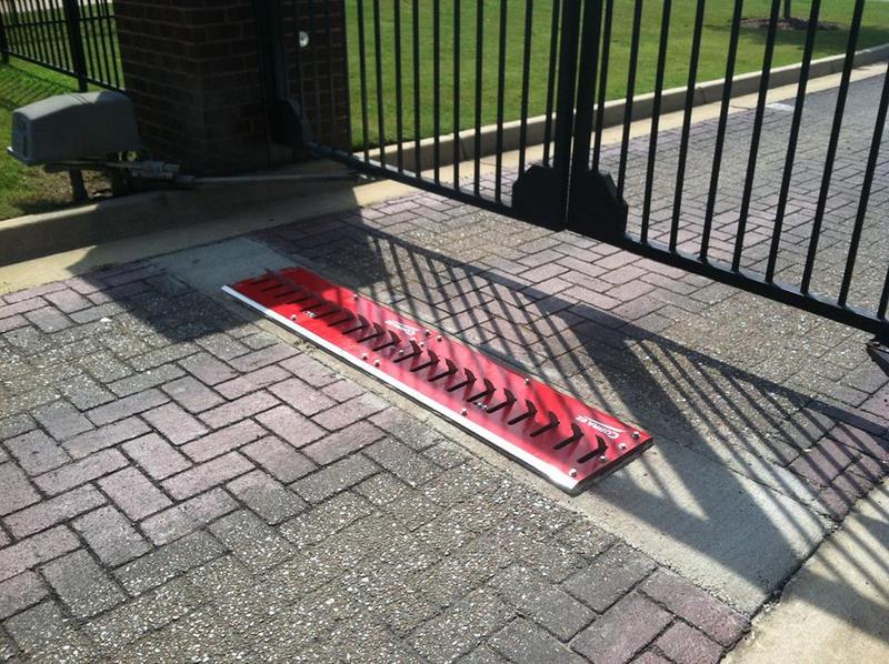 COBRA EZ™ In Ground Flush/ Mounted Traffic Spikes New Design