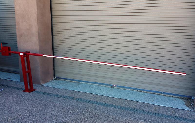 Barrier Gate Arm Operators