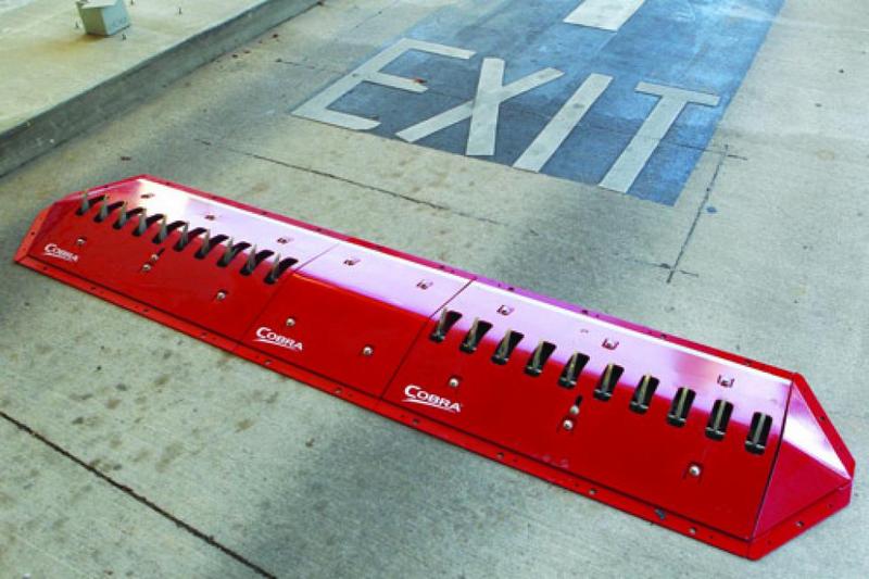 Cobra Traffic Spikes