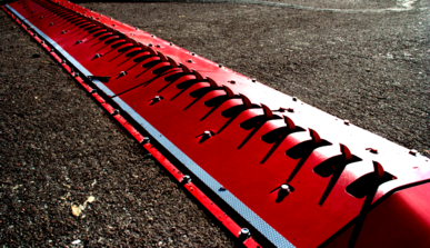 TRAFFIC SPIKES for Parking Lot or Traffic Lane